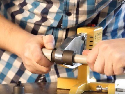 Монтаж
полипропиленовых труб своими руками: технология работы с ПП трубопроводом Монтаж
полипропиленовых труб своими руками: технология работы с ПП трубопроводом