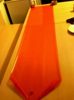 Делаем цветную люминесцентную лампу. Делаем цветную люминесцентную лампу.