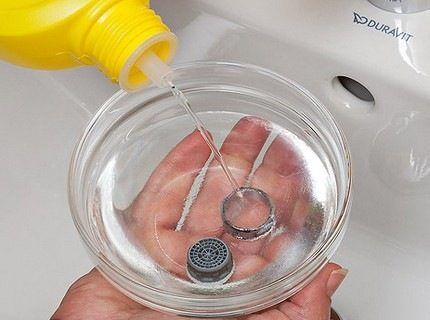 Аэраторы для смесителя: виды, принцип действия, как выбрать и установить