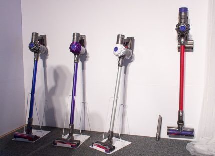 Рейтинг лучших ручных пылесосов Dyson: ТОП-10 лучших моделей + рекомендации по выбору Рейтинг лучших ручных пылесосов Dyson: ТОП-10 лучших моделей + рекомендации по выбору