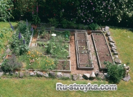 Делаем садовый участок красивым и чистым. Делаем садовый участок красивым и чистым.