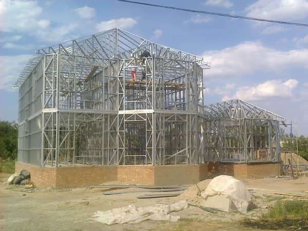 Почему каркасные дома строить дешевле Почему каркасные дома строить дешевле