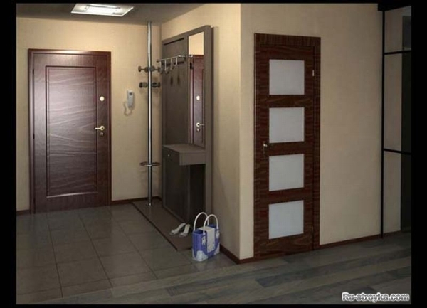 Отделка коридора Отделка коридора