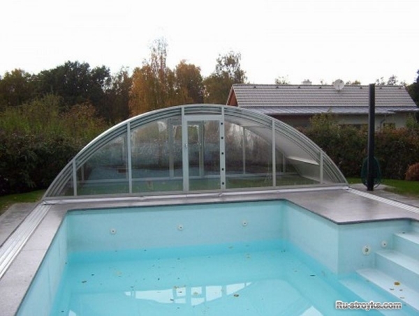 Верхние корпуса для бассейнов. Верхние корпуса для бассейнов.