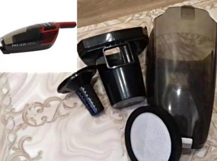 Обзор пылесоса Polaris PVCS 1125: юркий электровеник для самых ленивых