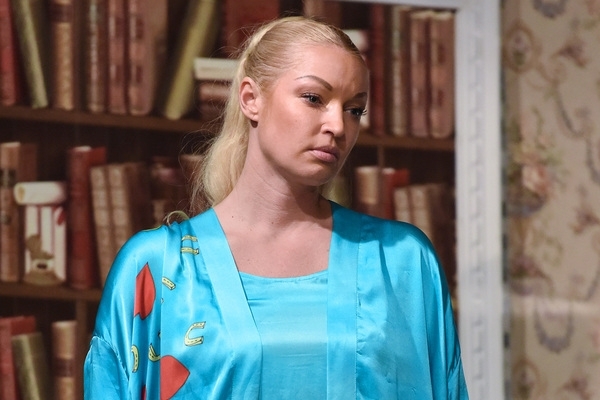 Волочкова определилась с местом для первой брачной ночи Волочкова определилась с местом для первой брачной ночи