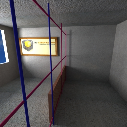 Кирпичная перегородка своими руками Кирпичная перегородка своими руками