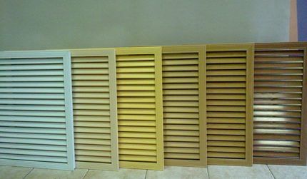 Декоративные экраны на батарею отопления: обзор различных видов решеток + советы по выбору Декоративные экраны на батарею отопления: обзор различных видов решеток + советы по выбору