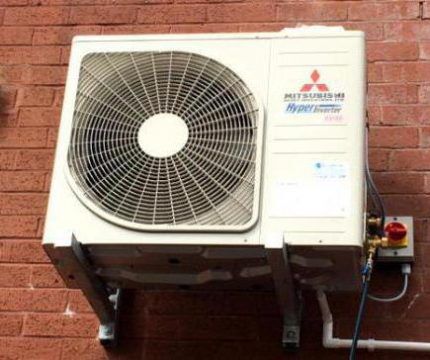 Что делать если сплит система течёт в комнату: распространенные поломки и способы их устранения Что делать если сплит система течёт в комнату: распространенные поломки и способы их устранения