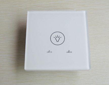 Как собрать сенсорный выключатель своими руками: описание прибора и схема сборки