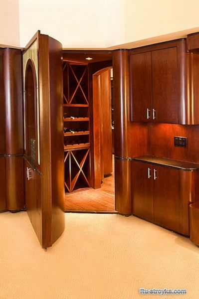 Строим в своем доме потайную комнату. Строим в своем доме потайную комнату.