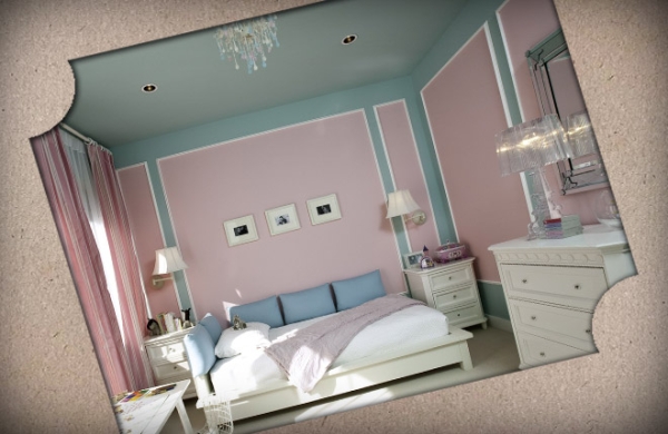 Как поклеить комбинированные обои: фото идеи, способы, рекомендации