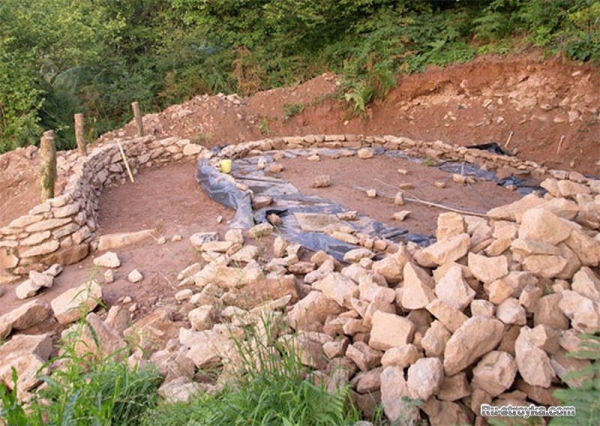 Строим Эко-дом без денег. Строим Эко-дом без денег.