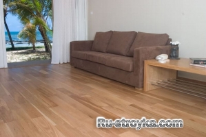 Установка плавающего паркета "Engineered" Установка плавающего паркета "Engineered"