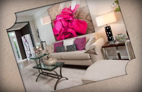 Как поклеить комбинированные обои: фото идеи, способы, рекомендации