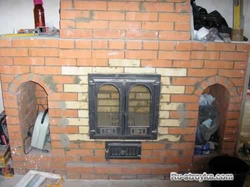 Как выбрать кирпич для печей Как выбрать кирпич для печей