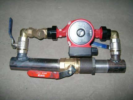 Циркуляционный насос для отопления: десятка лучших моделей и советы покупателям Циркуляционный насос для отопления: десятка лучших моделей и советы покупателям