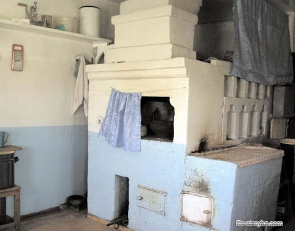 Русская печь Русская печь