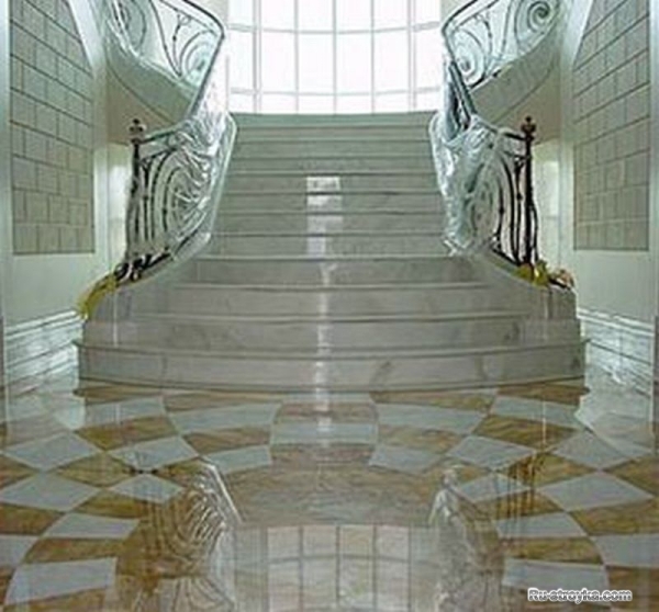 Лестницы из камня Лестницы из камня