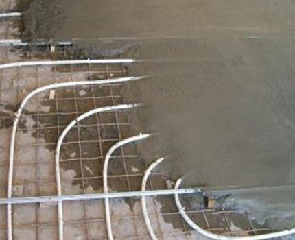 Как сделать теплый пол в ванной комнате своими руками: пошаговое руководство