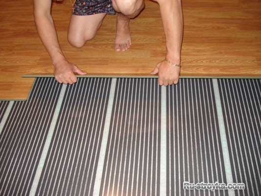 Как положить ламинат на пол Как положить ламинат на пол