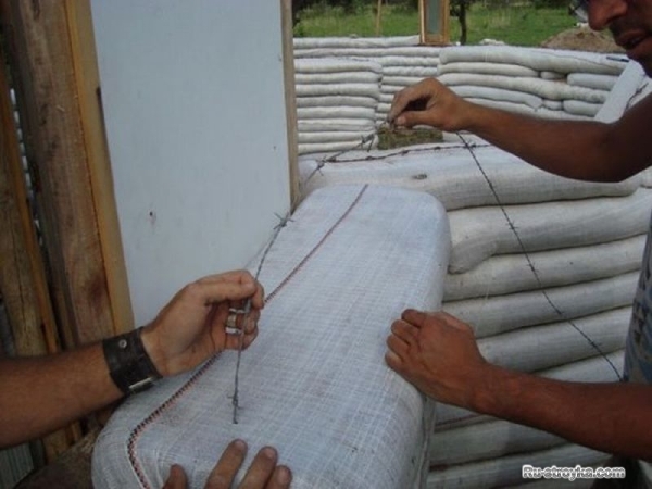 Строительство летнего домика без особых усилий и затрат. Фотографии. Строительство летнего домика без особых усилий и затрат. Фотографии.