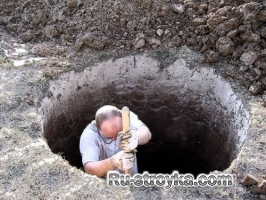 Копка колодцев Копка колодцев