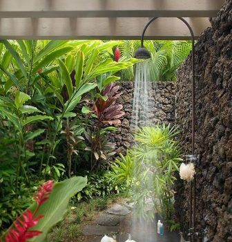 Как сделать летний душ своими руками: схемы распространенных конструкций Как сделать летний душ своими руками: схемы распространенных конструкций