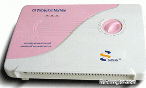 Очистка воздуха с помощью озонирования Очистка воздуха с помощью озонирования