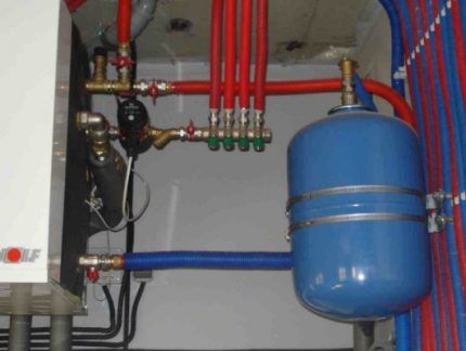 Бойлер косвенного нагрева: устройство, принцип работы и схемы подключения