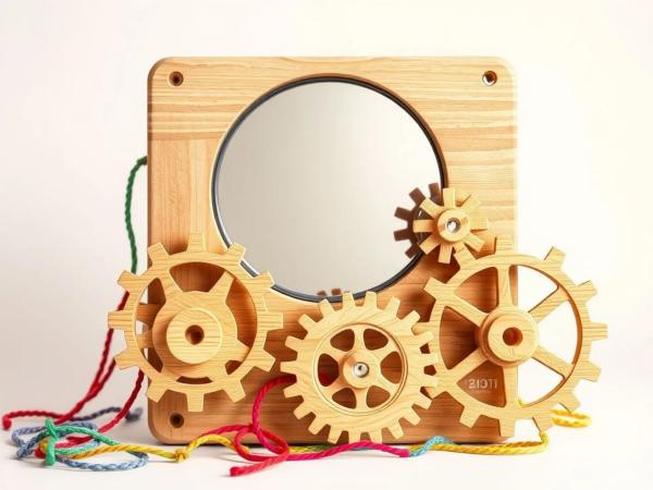 Безопасные и развивающие бизиборды для детей: идеи для вашего дома Безопасные и развивающие бизиборды для детей: идеи для вашего дома