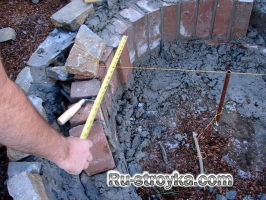 Яма для гриля и шашлыка. Яма для гриля и шашлыка.