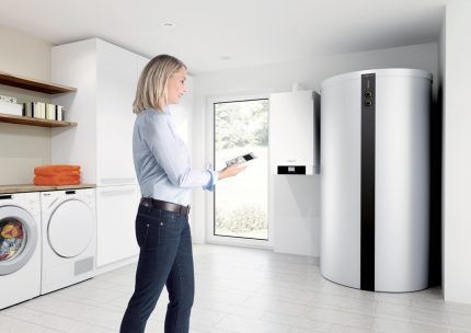 Газовый котел с электрогенератором: устройство, принцип работы, обзор лучших брендов Газовый котел с электрогенератором: устройство, принцип работы, обзор лучших брендов