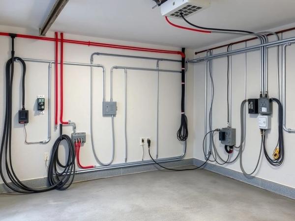 Электропроводка в гараже: руководство для самостоятельного монтажа и обустройства Электропроводка в гараже: руководство для самостоятельного монтажа и обустройства