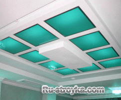 Стеклянные потолки Стеклянные потолки