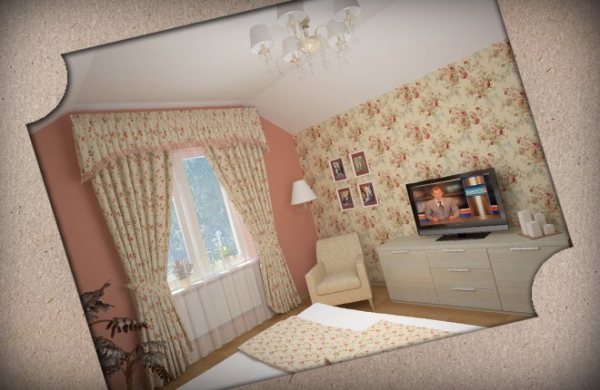 Как поклеить комбинированные обои: фото идеи, способы, рекомендации