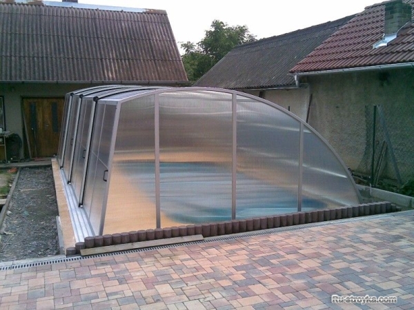 Верхние корпуса для бассейнов. Верхние корпуса для бассейнов.