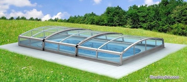 Верхние корпуса для бассейнов. Верхние корпуса для бассейнов.