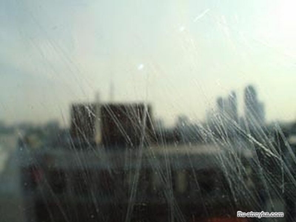 Как убрать царапины на стекле. Как убрать царапины на стекле.