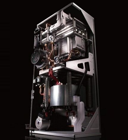 Газовый котел с электрогенератором: устройство, принцип работы, обзор лучших брендов Газовый котел с электрогенератором: устройство, принцип работы, обзор лучших брендов