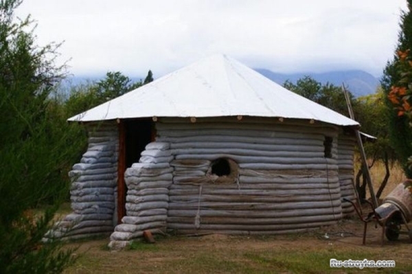 Строительство летнего домика без особых усилий и затрат. Фотографии. Строительство летнего домика без особых усилий и затрат. Фотографии.