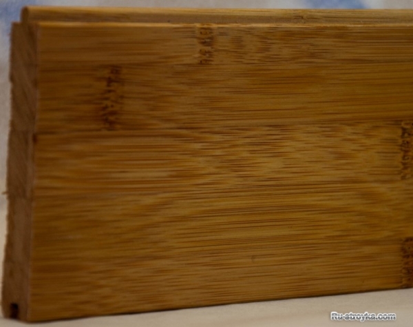 Бамбуковый паркет - экологически чистое и красивое покрытие Бамбуковый паркет - экологически чистое и красивое покрытие