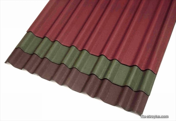 Ремонт кровли неметаллических листов Ремонт кровли неметаллических листов