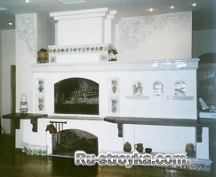 Русская печь Русская печь