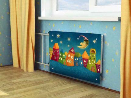 Декоративные экраны на батарею отопления: обзор различных видов решеток + советы по выбору Декоративные экраны на батарею отопления: обзор различных видов решеток + советы по выбору