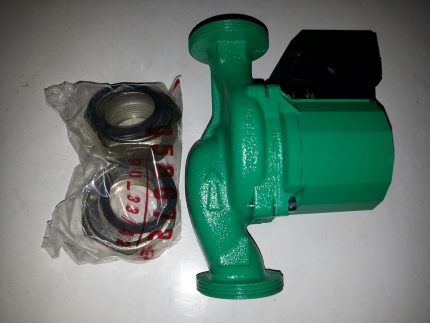 Циркуляционный насос для отопления: десятка лучших моделей и советы покупателям Циркуляционный насос для отопления: десятка лучших моделей и советы покупателям