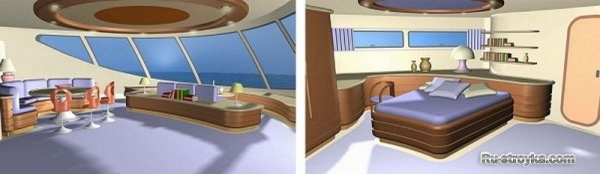 Дома будущего. Дома будущего.