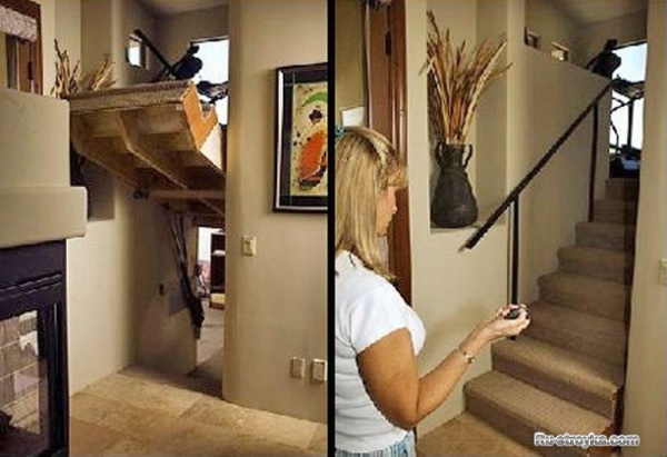 Строим в своем доме потайную комнату. Строим в своем доме потайную комнату.