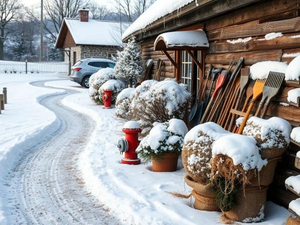 Подготовка дачи к зиме: практические советы для уюта и сохранности Подготовка дачи к зиме: практические советы для уюта и сохранности