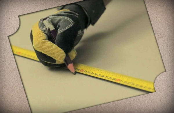 Декоративный камин из гипсокартона своими руками: инструкция по изготовлению с фотографиями